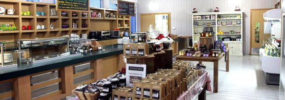 Woolen Mills Cafe
